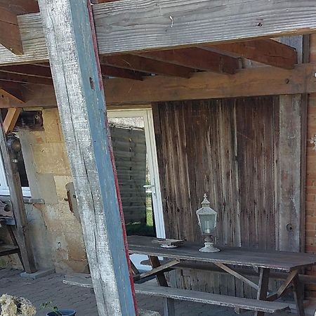 Maison 莱斯帕尔梅多克 外观 照片